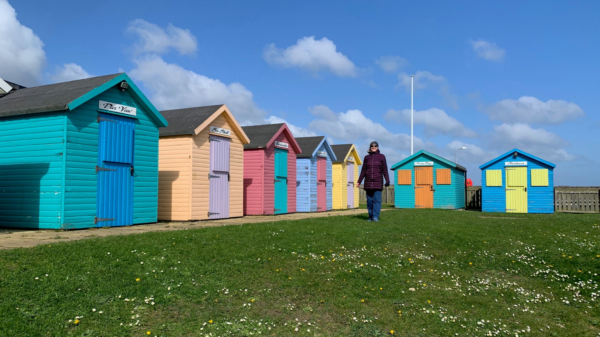 Hidden Gems on the Druridge Bay to Warkworth Coastal Path