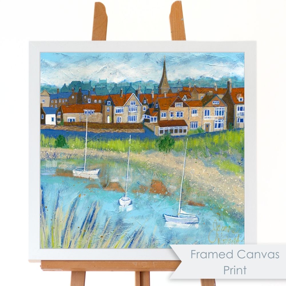 Alnmouth | Art Print