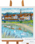 Alnmouth | Art Print