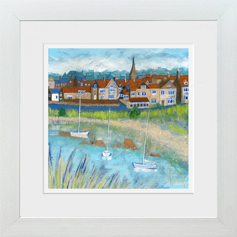 Alnmouth | Art Print