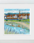 Alnmouth | Art Print