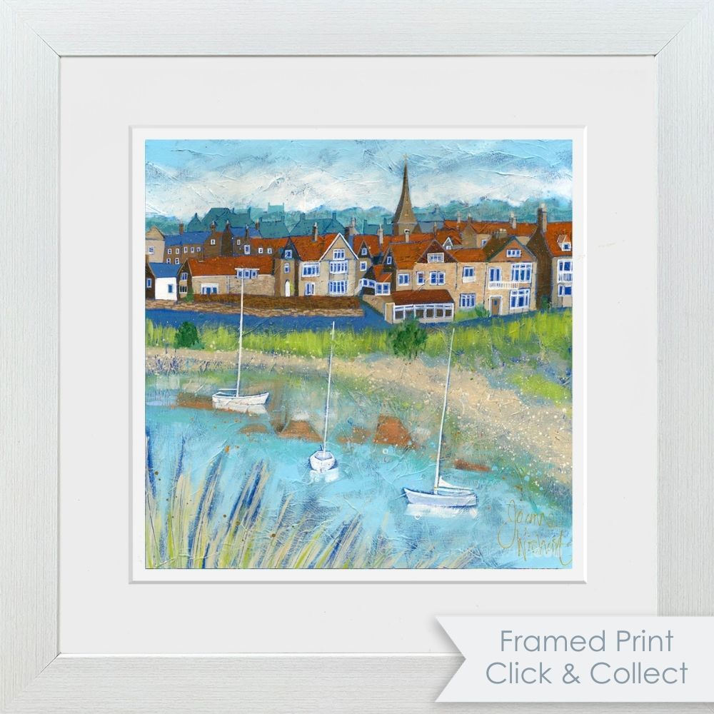 Alnmouth | Art Print