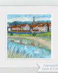 Alnmouth | Art Print