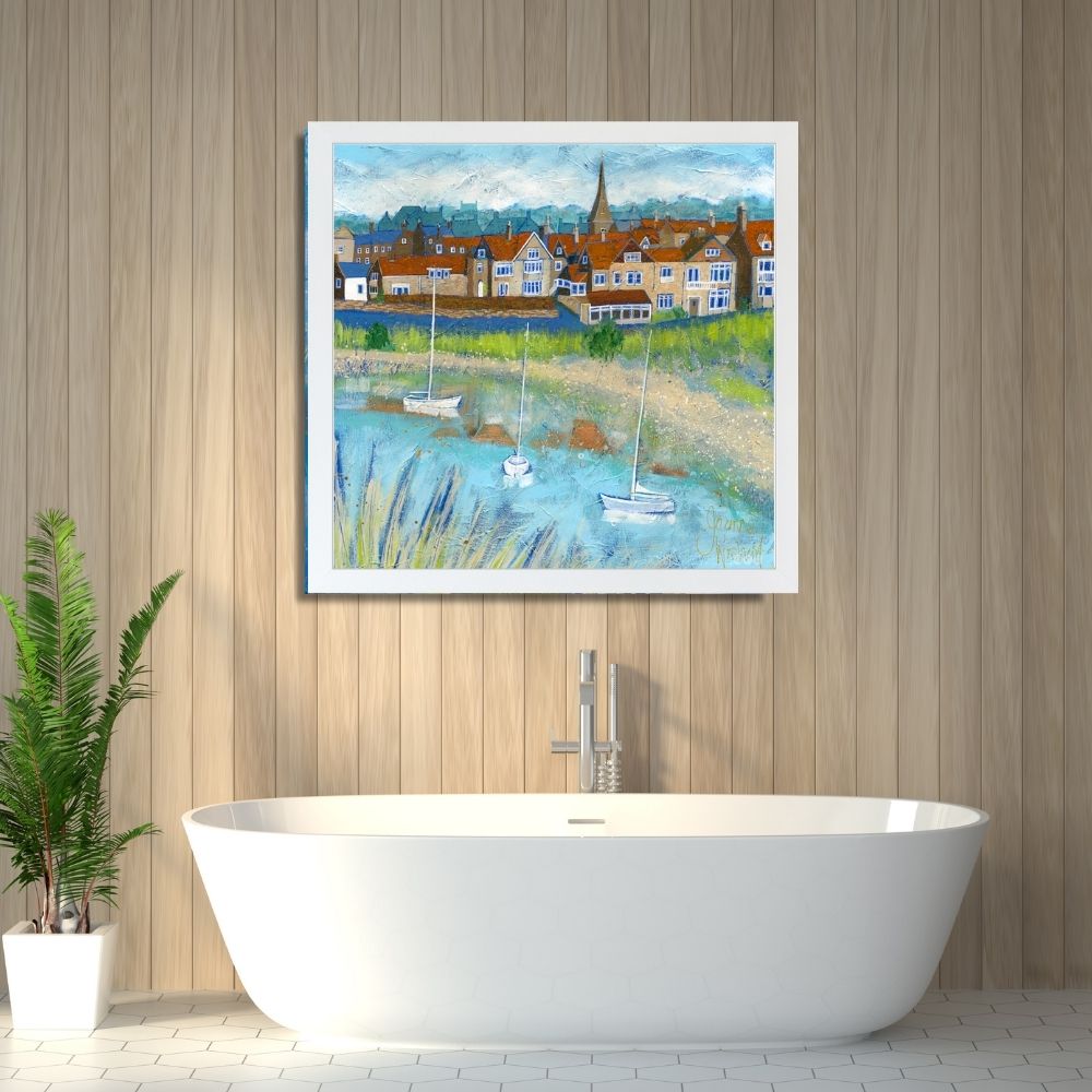 Alnmouth | Art Print