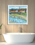 Alnmouth | Art Print