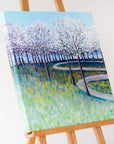 Alnwick Garden Cherry Blossom | Art Print