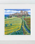 Bamburgh Castle | Art Print