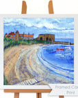 Beadnell | Art Print