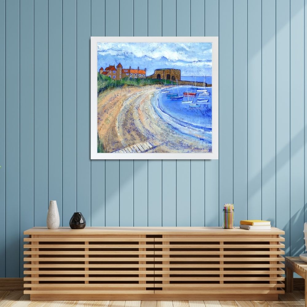 Beadnell | Art Print