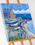 Boulmer | Art Print