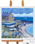 Boulmer | Art Print