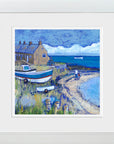 Boulmer | Art Print