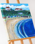 Coldingham Bay | Art Print