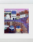 Crail Harbour | Art Print