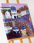 Crail Harbour | Art Print