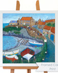 Craster Jubilee | Art Print