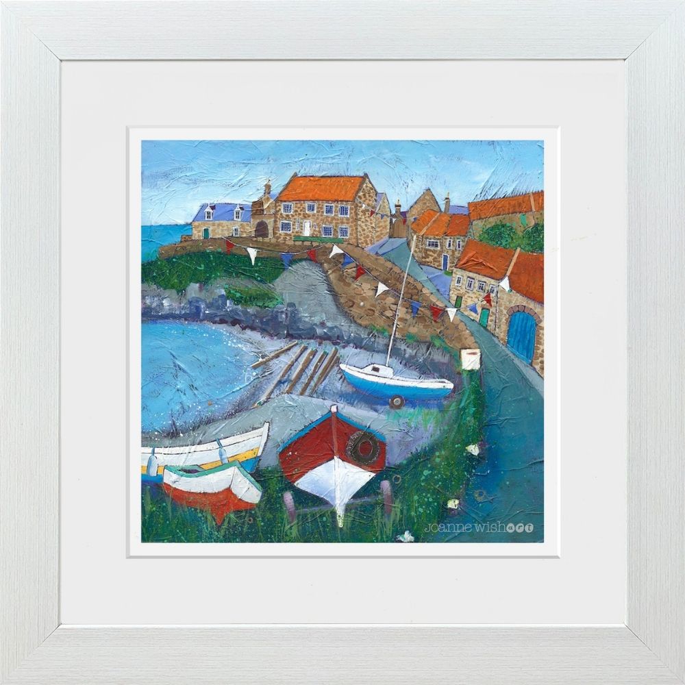 Craster Jubilee | Art Print