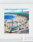 Cullercoats | Art Print