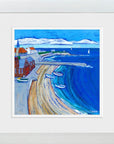 Cullercoats Beach | Art Print