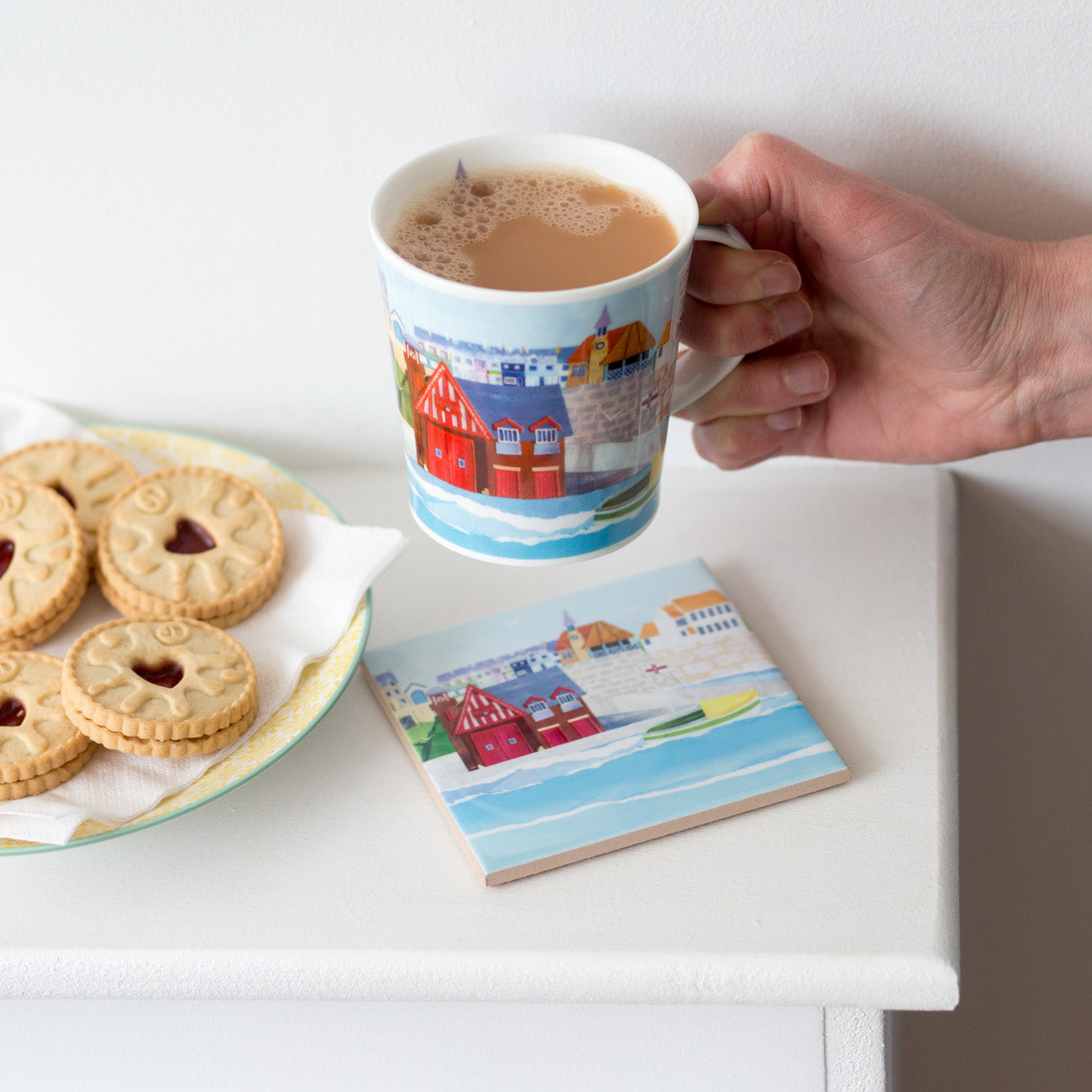 Tyneside Coast Mug Gift Collection