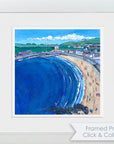 Eyemouth Beach | Art Print