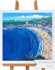 Eyemouth Beach | Art Print