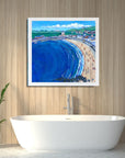 Eyemouth Beach | Art Print