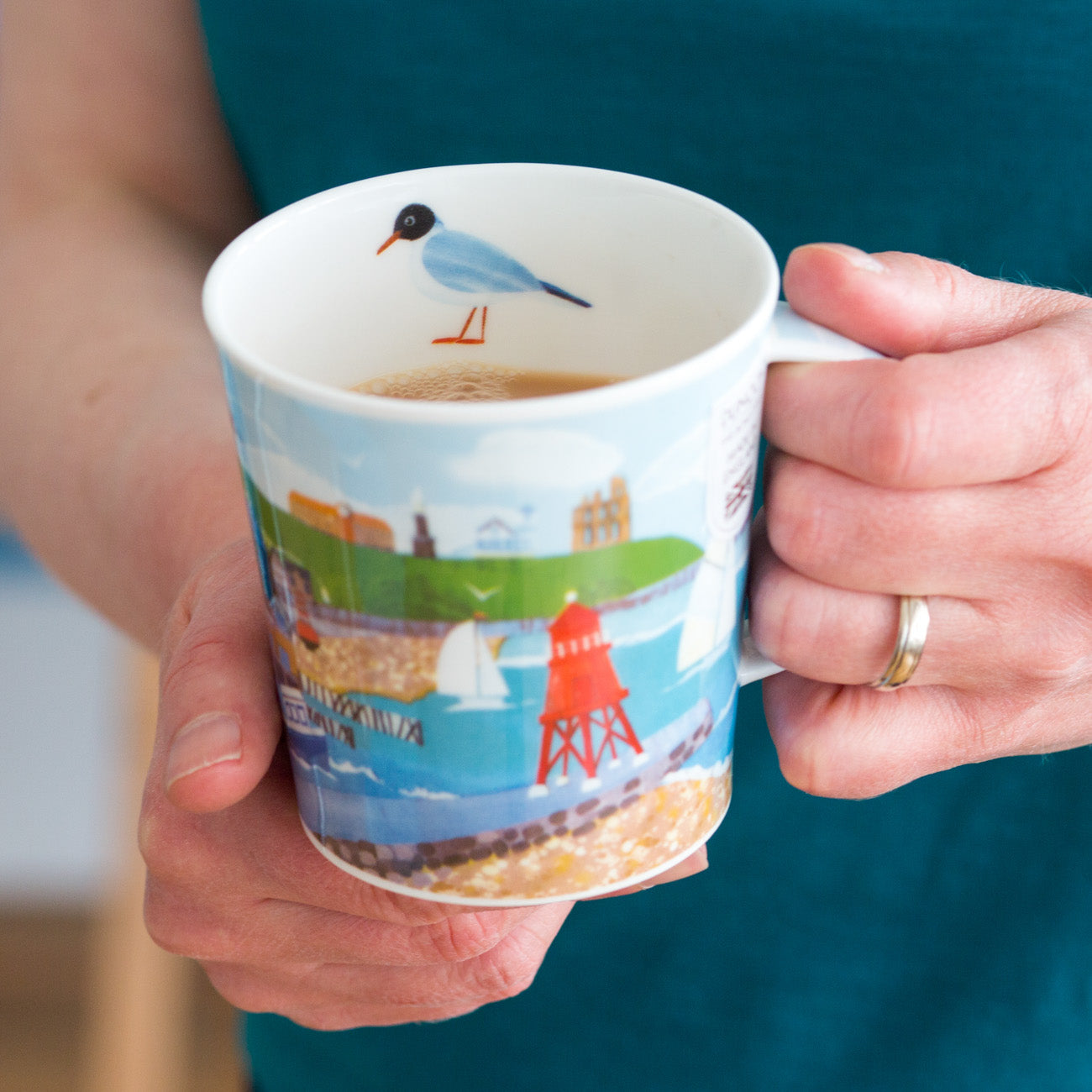 Tyneside Coast Mug Gift Collection