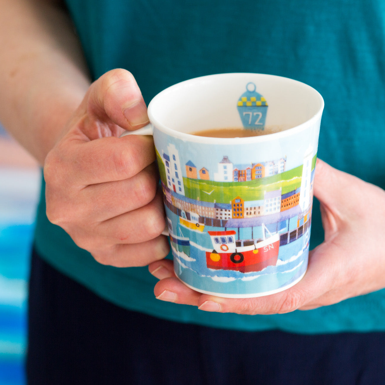 Tyneside Coast Mug Gift Collection