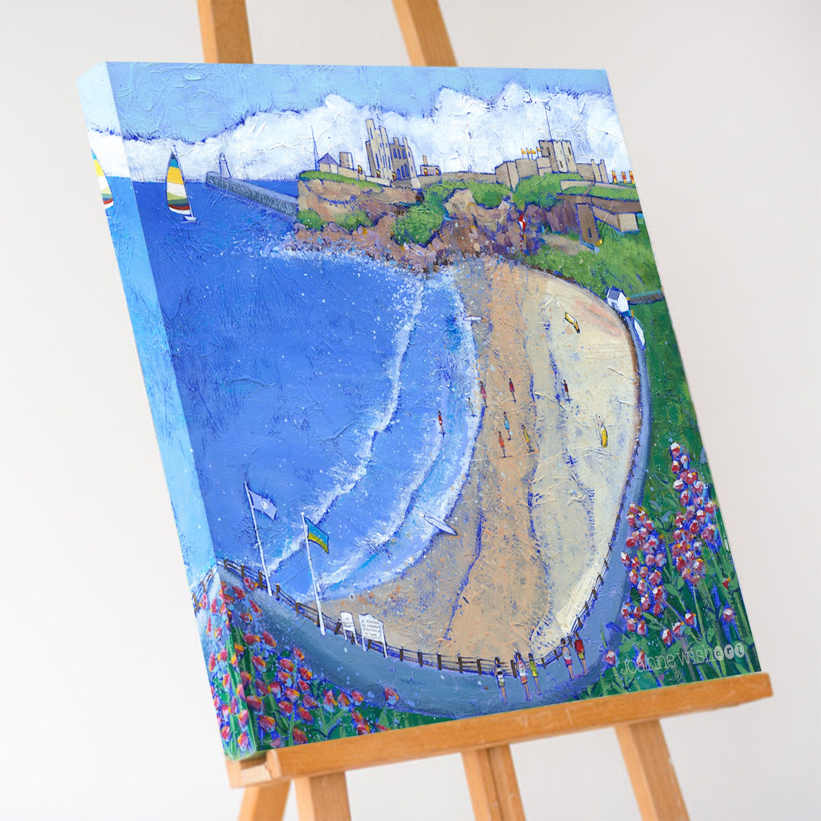 King Edward’s Bay | Art Print