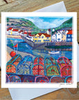 Set of 6 North Yorkshire Coast Greetings Cards