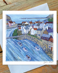 Set of 6 North Yorkshire Coast Greetings Cards