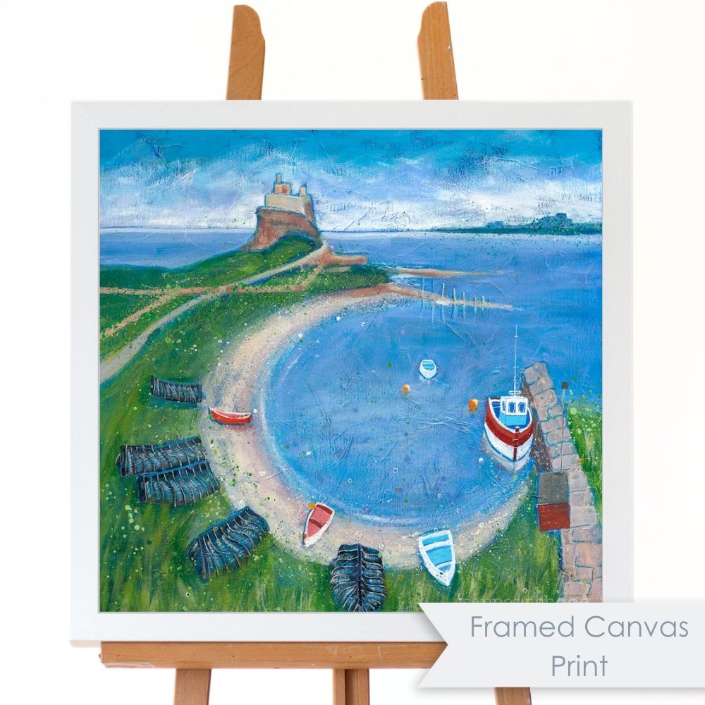 Lindisfarne | Art Print