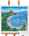 Lindisfarne | Art Print