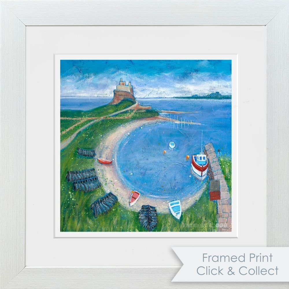 Lindisfarne | Art Print