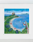 Lindisfarne | Art Print