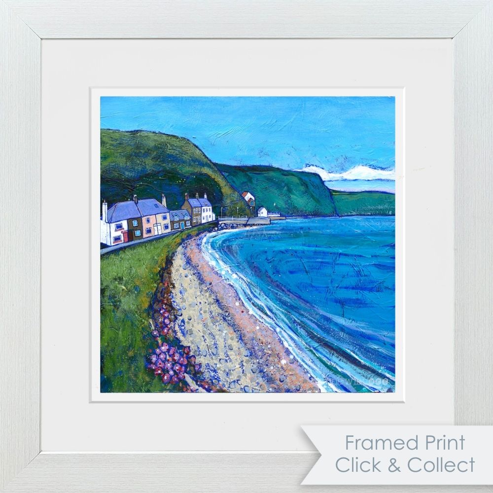 Lower Burnmouth | Art Print