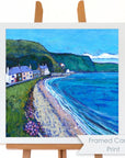 Lower Burnmouth | Art Print