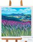 Northumberland Heather | Art Print