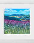 Northumberland Heather | Art Print