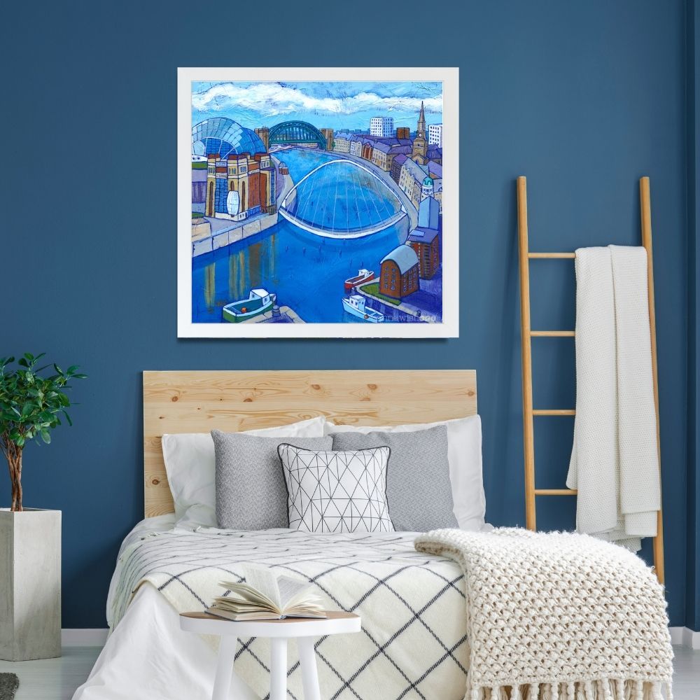 River Tyne | Art Print