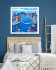 River Tyne | Art Print