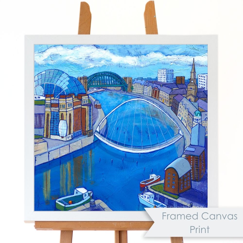 River Tyne | Art Print