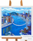 River Tyne | Art Print