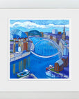 River Tyne | Art Print