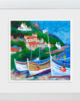 Runswick Bay | Art Print