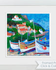 Runswick Bay | Art Print