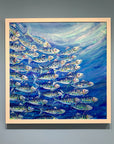 Shoal | Original Painting