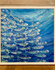 Shoal | Original Painting