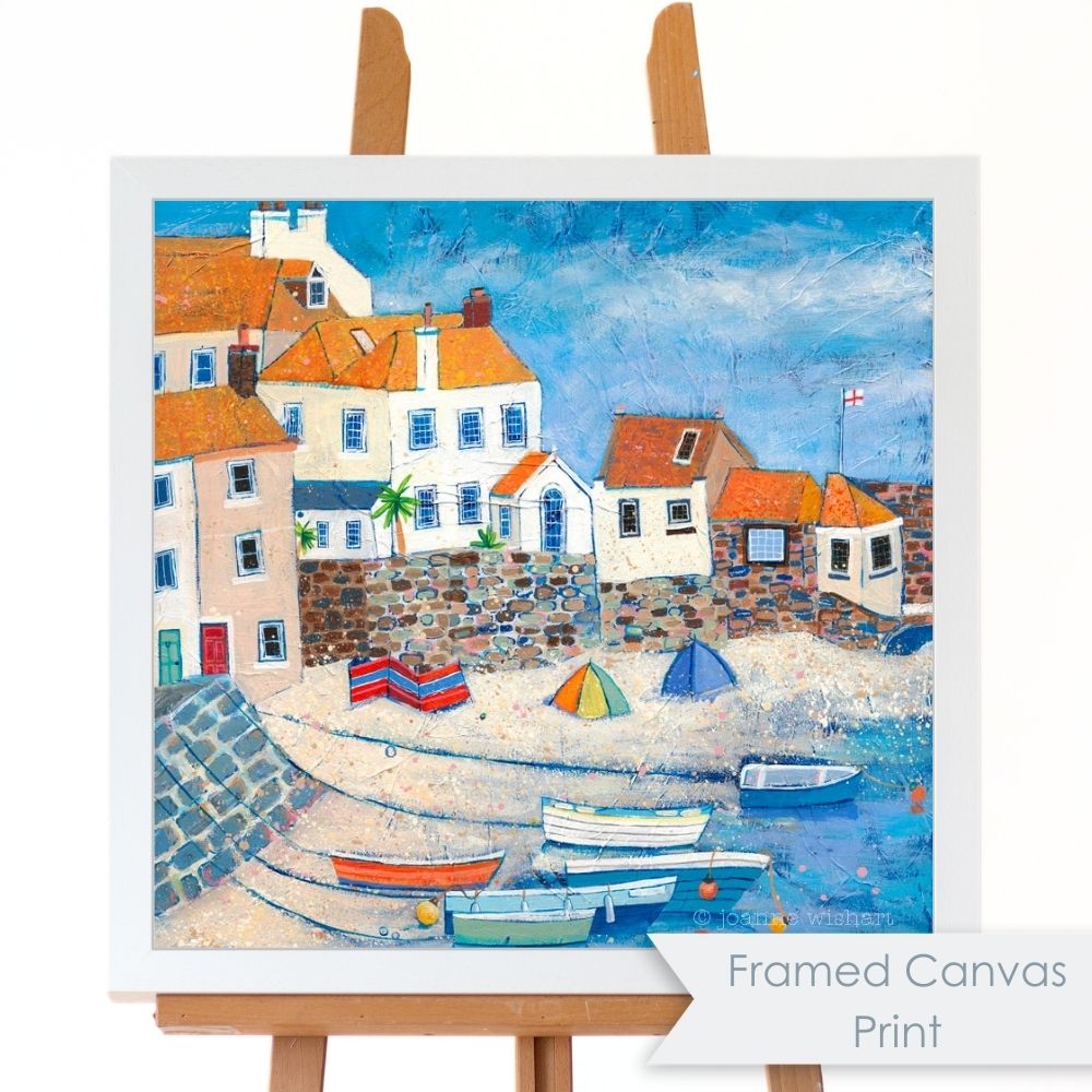 St Ives | Art Print